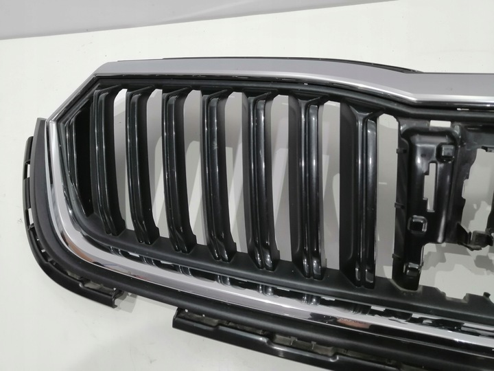 фото №6, Skoda octavia iv 4 решітка радіатора решітка