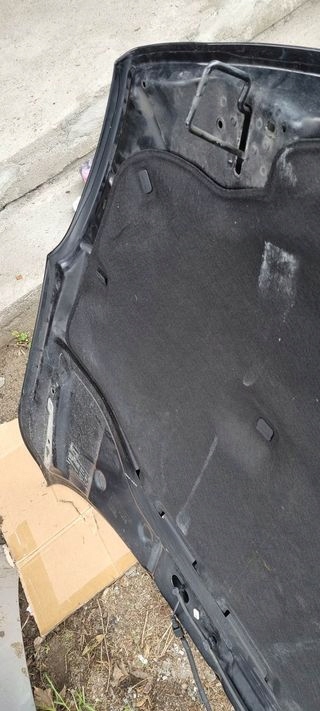 фото №6, Капот кришка двигуна volvo s60 v60