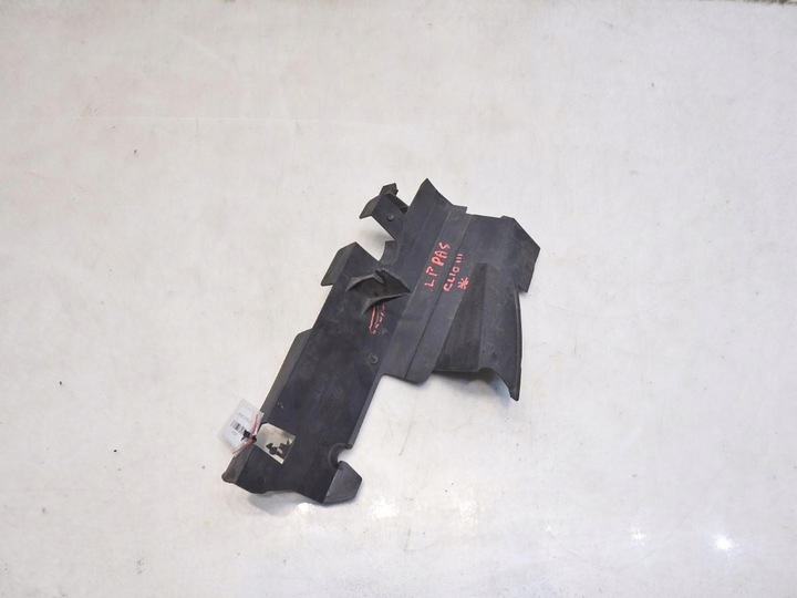 фото №6, Руль воздуха левая renault clio iii рестайлинг 8200304289 8200304291