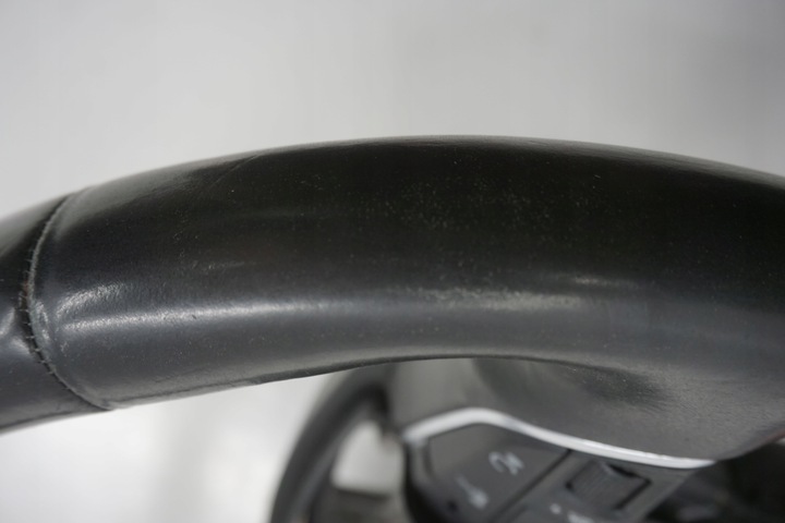 фото №8, Audi a6 c7 кермо чотириспицевий пелюстки 4g0419091p