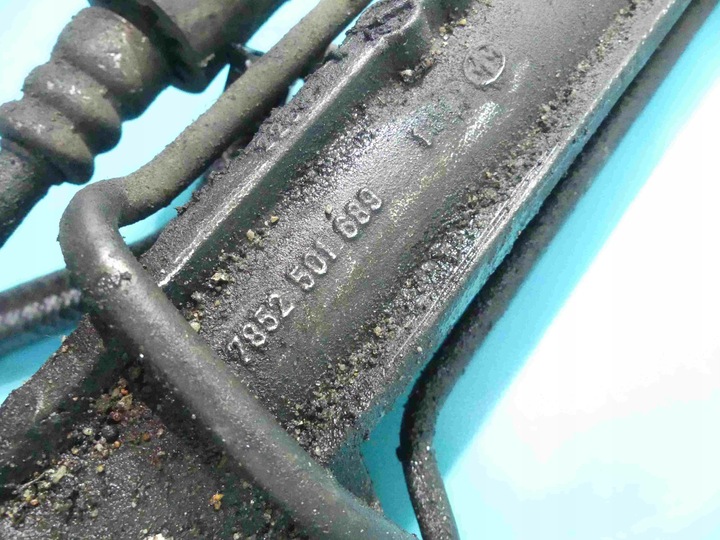 фото №12, Трансмісія рейка рульового управління bmw e65 7852501689 6753227