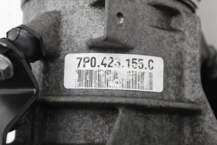 фото №8, Vw touareg 7p насос підсилювача 7p0423155c