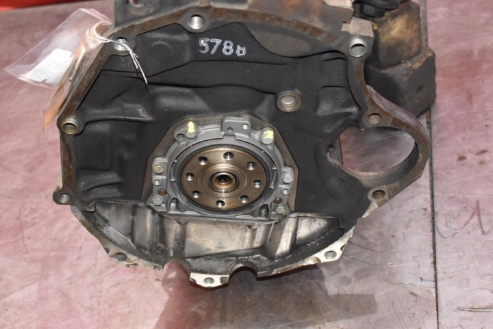 фото №10, Двигатель стойка дизель ahd vw lt 35 2 ii 2.5 tdi 102 km 96-06 kompresja