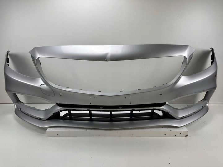 фото №1, Mercedes w205 c клас 6.3 бампер переднє перед