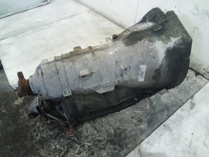 фото №6, G903 коробка передач коробки передач bmw e90 3.0d zf 6hp26