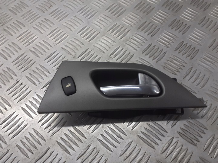 фото №1, Ручка правая задняя внутренняя peugeot 407