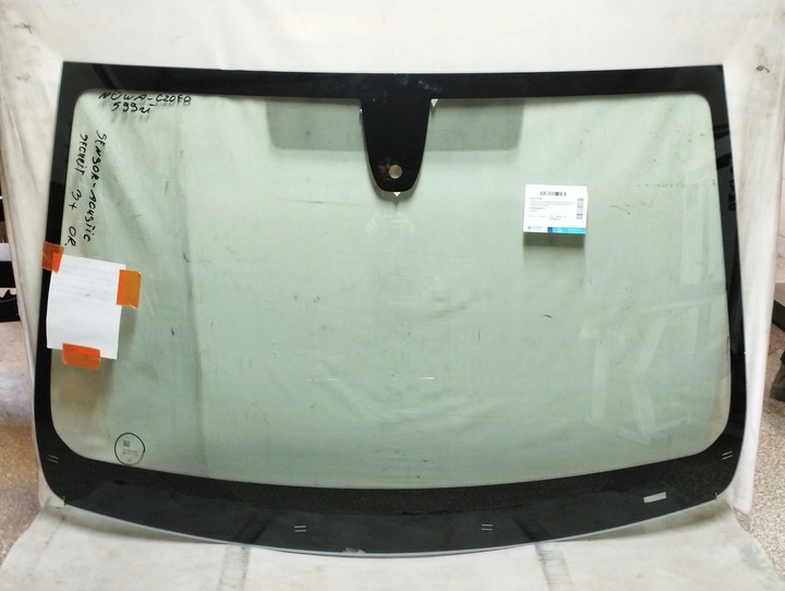 фото №1, Скло передня toyota proace verso 2016- датчик