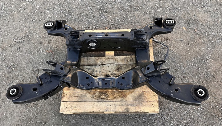 фото №15, Подрамник тележка балка зад задние ford explorer 2.3 2020+