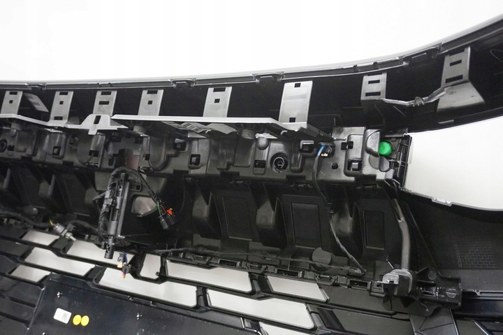 фото №14, Новый org бампер переднее 6xpdc vw tayron 2024- lak.lc7q