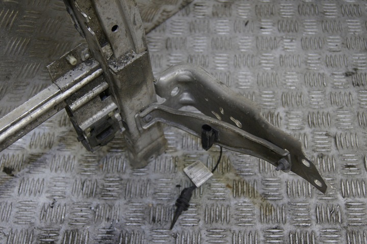 фото №8, Подрамник тележка двигателя mini cooper f56 1.2t