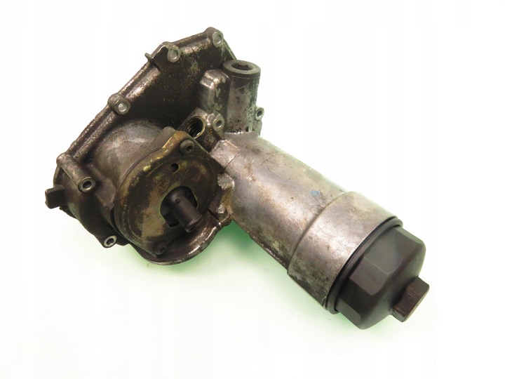 фото №10, Vw audi skoda tdi основа фільтра масла 059115405f