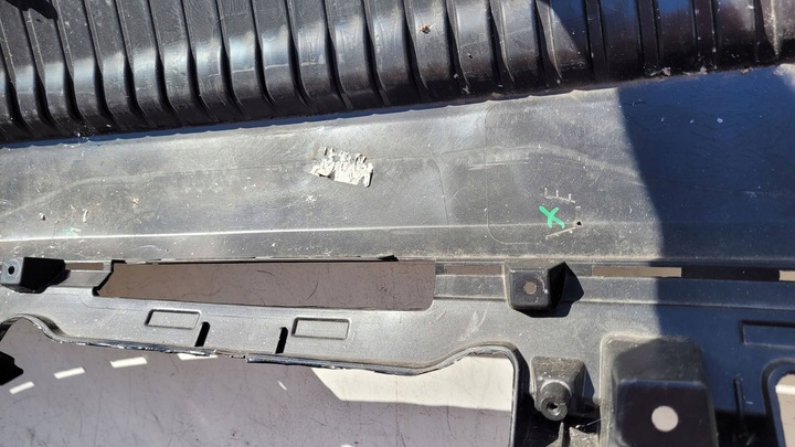 фото №13, Kia ev6 бампер задний зад