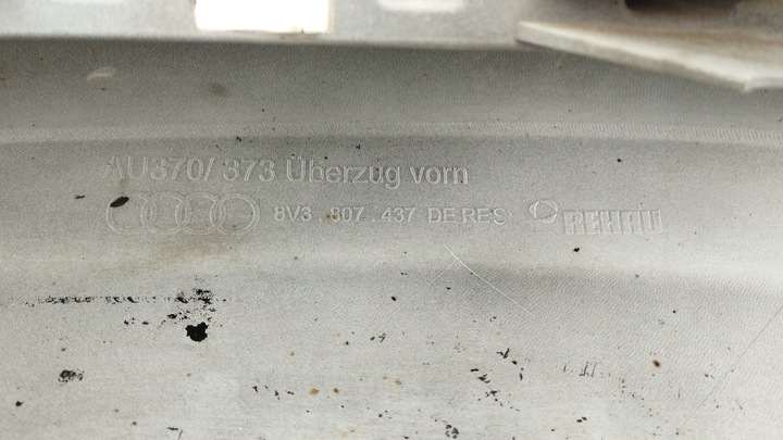 фото №15, Бампер перед audi a3 s-line омивачі 8v3807437