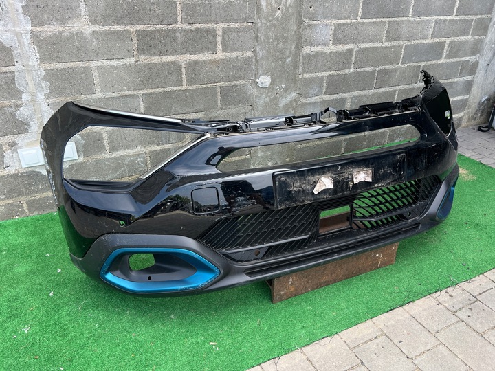 фото №2, Citroen c4 iii 3 2020- бампер перед