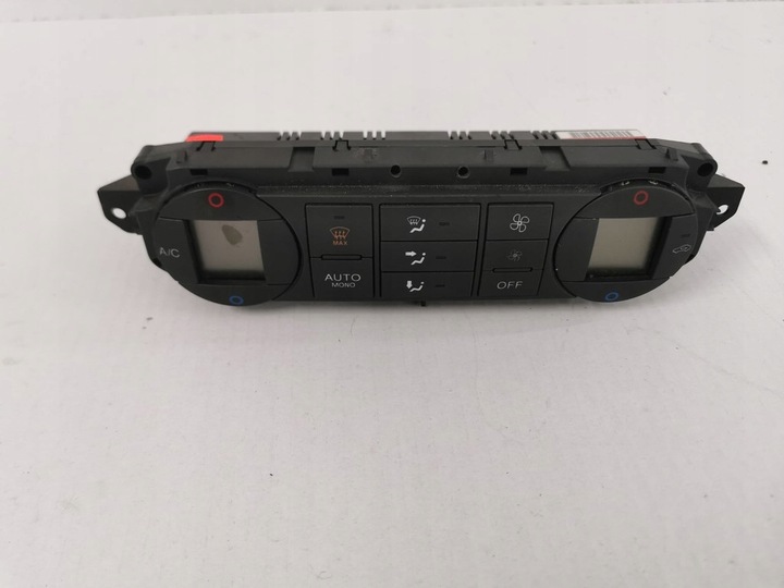 фото №1, Ford c-max mk1 focus mk2 04-07r- панель climatronic