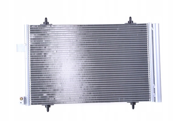 фото №1, Радіаторів кондиціонера + осушувач peugeot 407 2.0