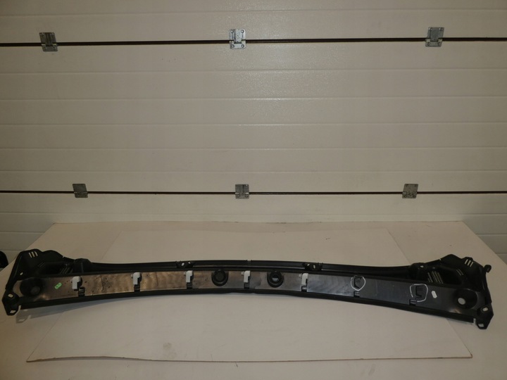 фото №5, Панель під лобовим склом верхній renault master iii iv 668112187r