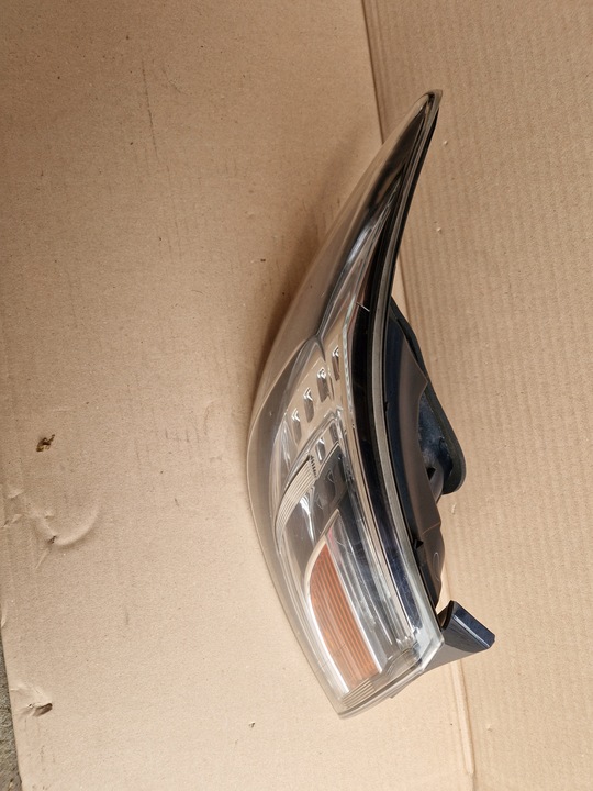 фото №8, Mazda 6 gh хетчбек sedan лампа задня ліва gs1f-51150 220-41055