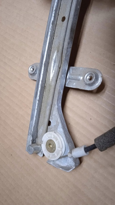 фото №8, Odyssey iii 2004-2007 механізм скла перед праві