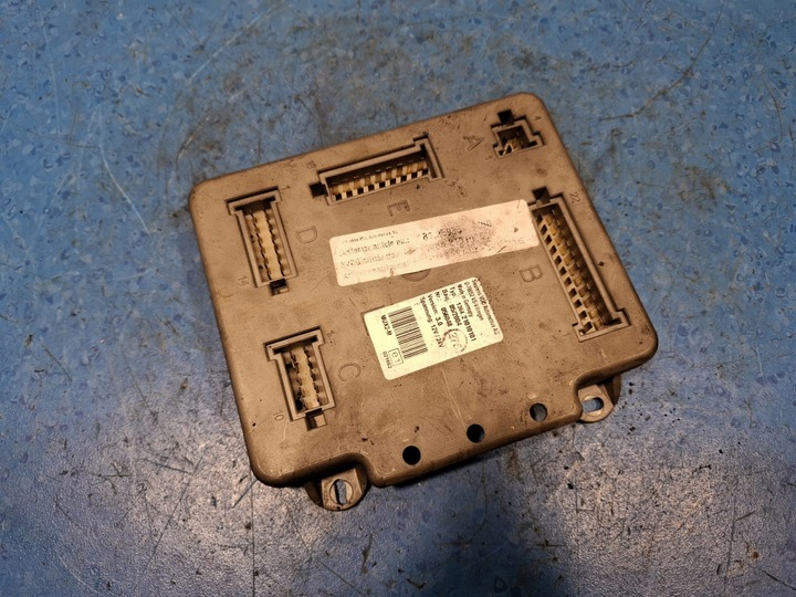 фото №1, Man a 21 блок управления 8125935-6860