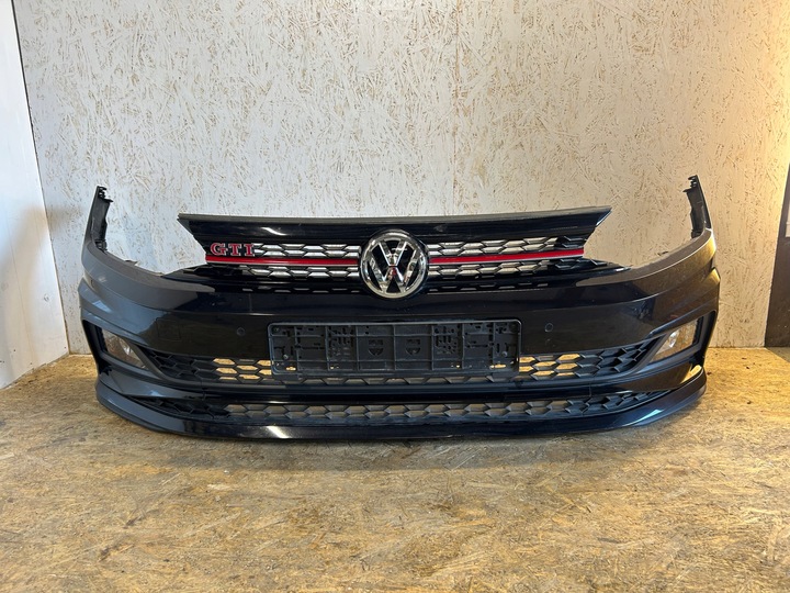 фото №1, Бампер перед volkswagen polo vi 2g gti lc9x