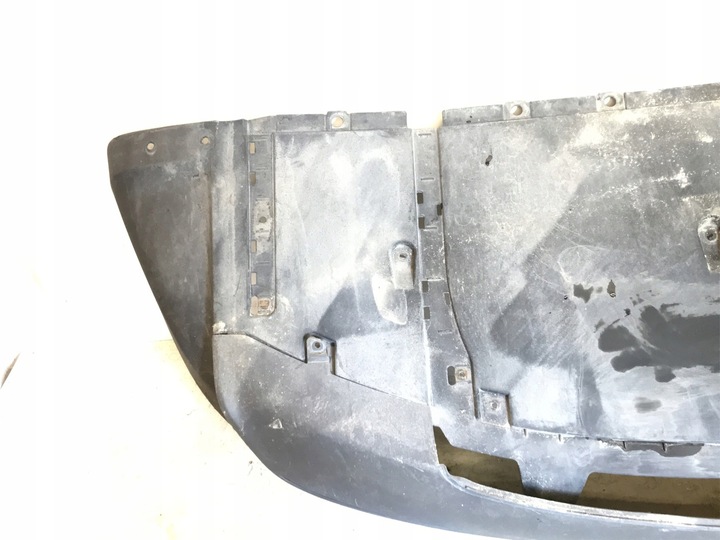 фото №4, Tesla модель s дифузор бампера зад плита