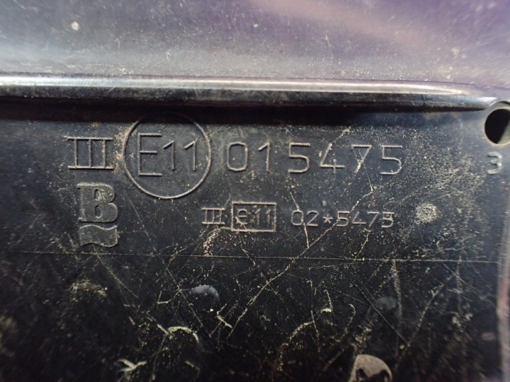 фото №10, Ford focus i mk1 hb 5d 01-07 рестайлінг дзеркало ліве електричні 015475 a1 5 pin