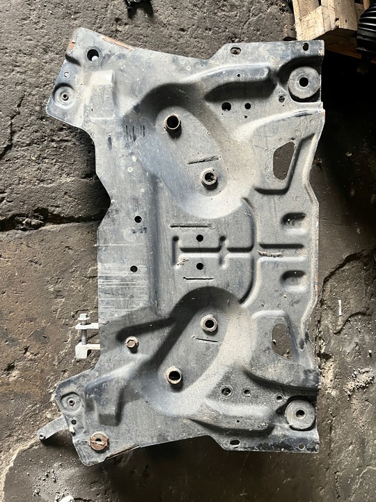 фото №5, 35 peugeot 508 i подрамник тележка траверса перед