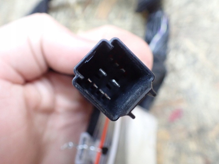 фото №11, Жгут дверь перед jaguar xj x351 длинный европа hgy fw93-14631 5508