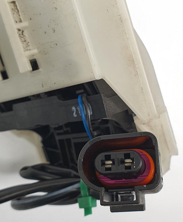 фото №7, Ручка дверь правые перед lm7w porsche cayenne ii 7p5 keyless