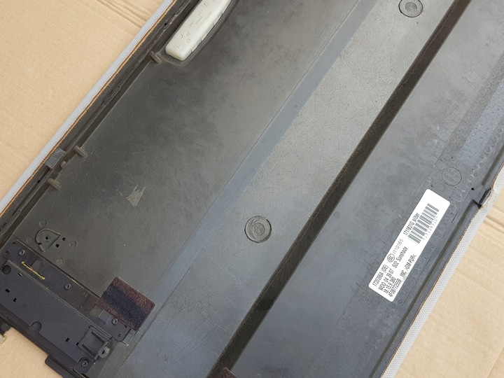 фото №14, Штора - защита люк / audi a6 c6 2004-2011 / 4f0877255b - красивая