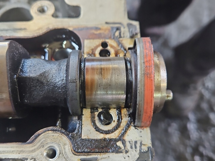 фото №13, Головка opel meriva a z16xe 1.6 16v 101km 2005r