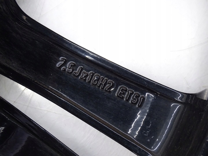фото №10, Диск koło алюминиевый диск r18 audi a3 s3 8v 5x112 7.5j et51 8v0601025b