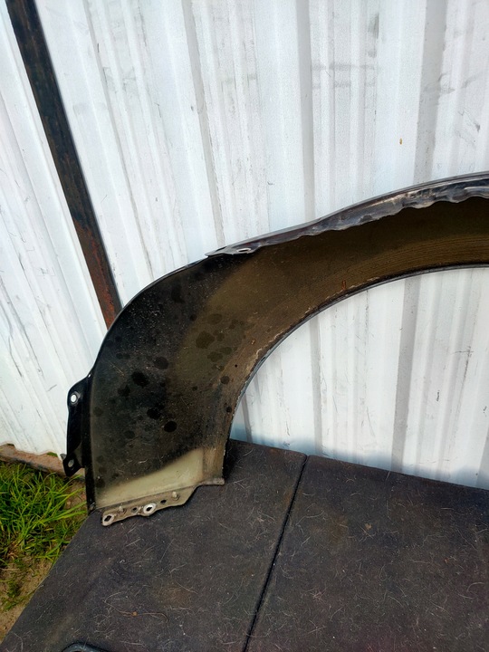 фото №10, Крыло переднее правые audi tt 8j lz9y