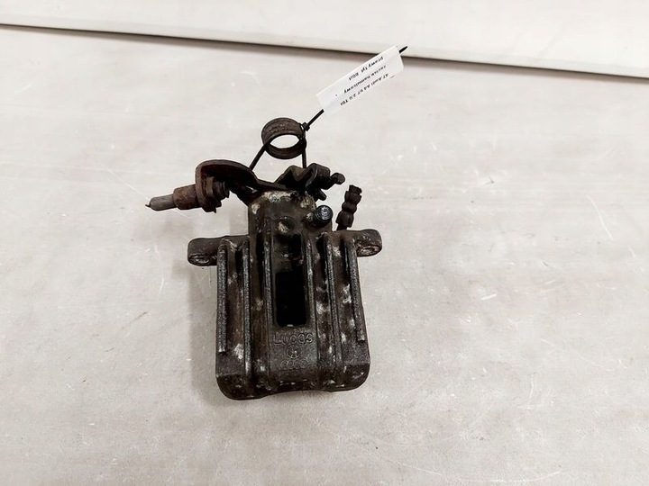 фото №1, Audi a4 b7 2.0 tdi суппорт тормозной правые зад задний