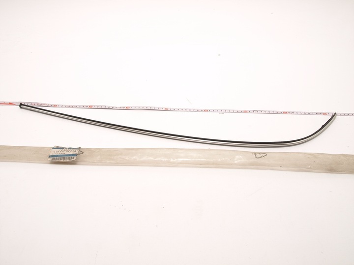 фото №6, Gm opel omega b 1994-2003 лімузин планка бампера хром праві зад 90509528