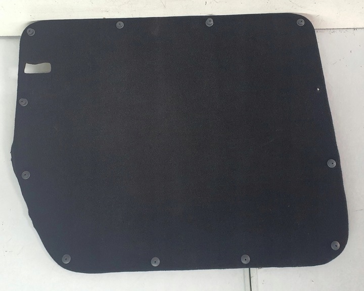 фото №1, Обивка левая vw caddy дверь сдвижные материал