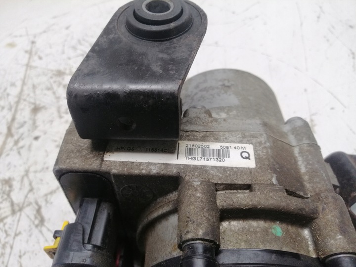 фото №6, Насос усилителя citroen c4 peugeot 307