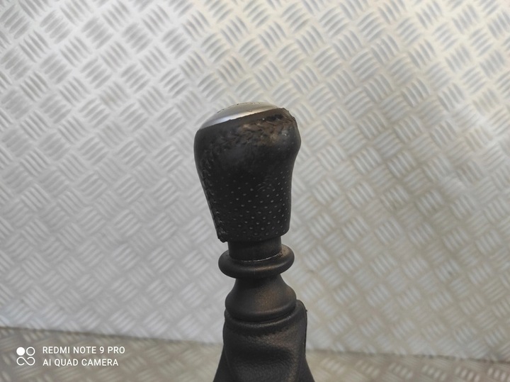 фото №9, Ручка домкрат чехол изменения коробки передач кожаный nissan qashqai j10 рестайлинг 10-14