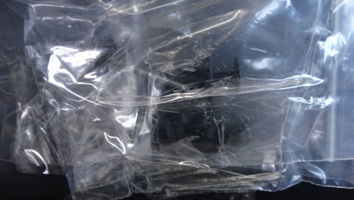 фото №7, Накладка бампера зад 95073612 opel mokka a opc line нова