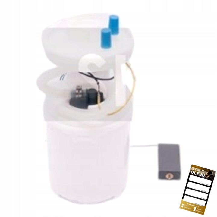 фото №1, Насос топлива do vw passat b5 1998 1999 2000