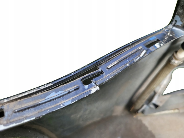 фото №13, Audi a6 c6 s6 бампер переднее перед ксенон омыватель pdc led 4f0807437s