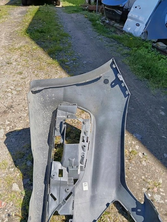 фото №16, Ford mondeo mk5 рестайлінг бампер перед переднє js7b-17d957-a оригінал