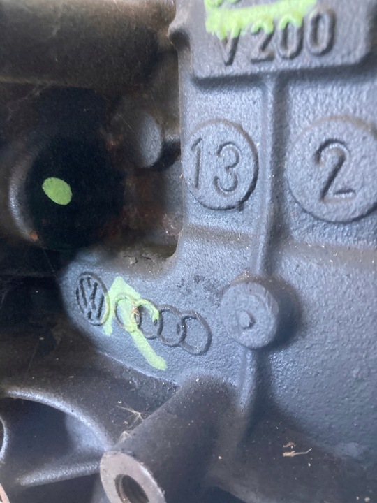 фото №8, Двигатель po восстановление audi vw seat skoda cba cbb cbd cag cah 2.0 tdi