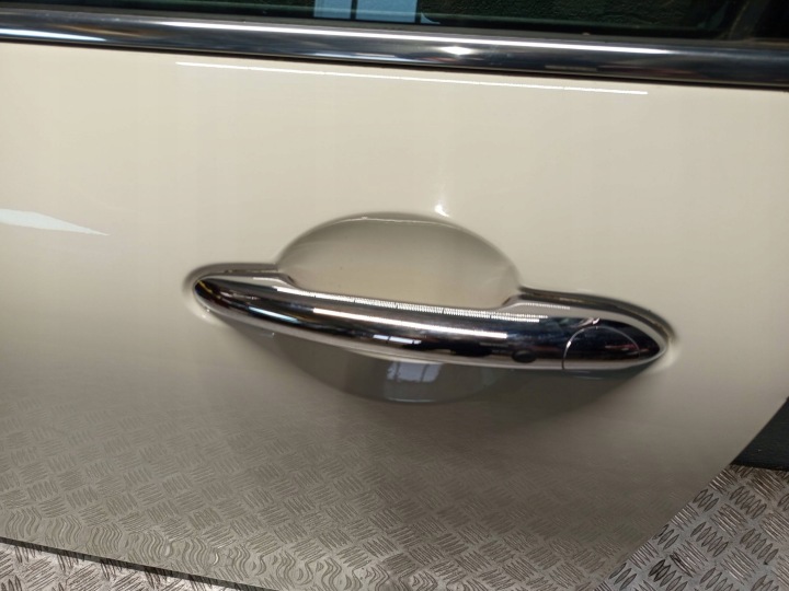 фото №9, Mini clubman f54 двери левые перед 850 peper белый 100 mic
