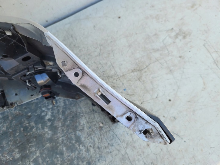 фото №12, Skoda fabia ii 2 scout бампер перед переднє