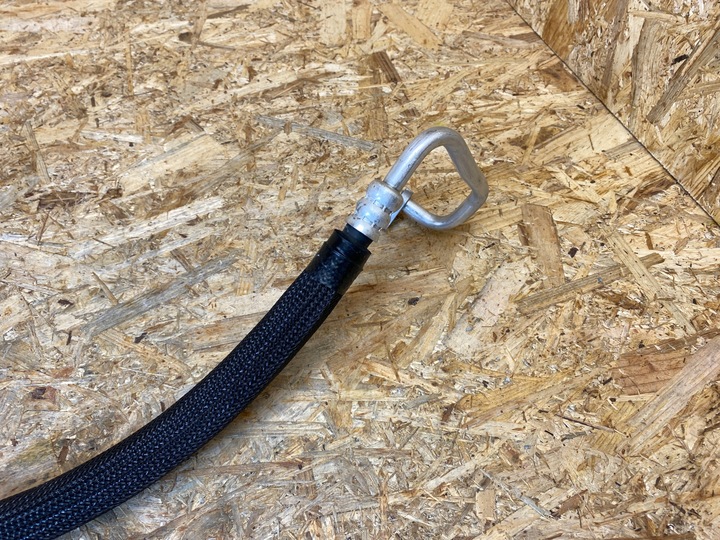 фото №8, Труба шланг шланг кондиционера nissan x-trail t33 2021-