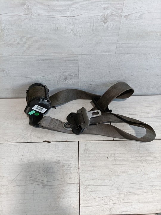 фото №7, Gmc savana 2008-2020 комплект ременів безпеки