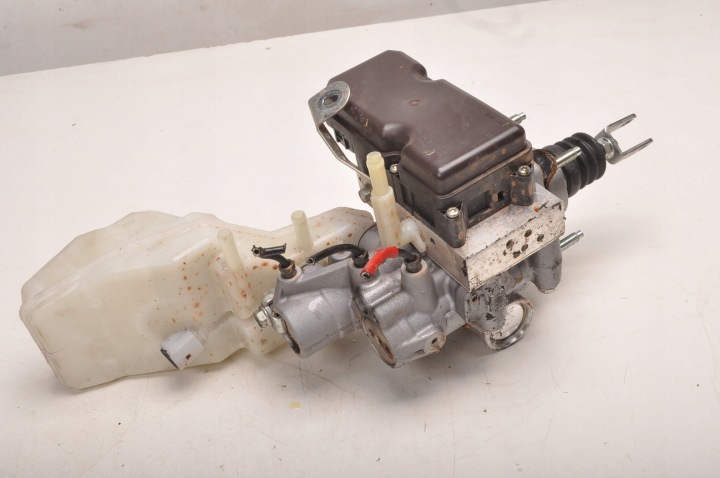 фото №7, Toyota corolla e21 1.8 вакуумный усилитель тормозов (серво)  47210-12510