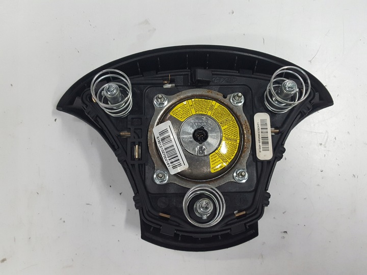 фото №4, Hyundai i30 ii 12-16r подушка подушка безопасности водителя